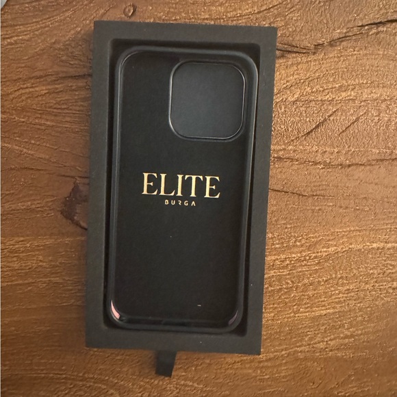 BURGA Elite MagSafe Case for iPhone 15 Pro - NEW - Picture 8 of 9